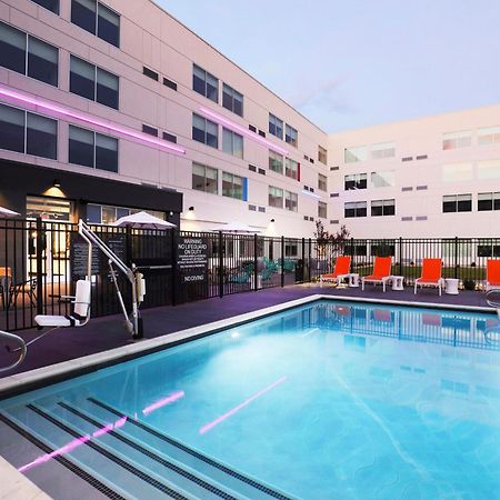 Aloft Reno Tahoe International Airport Eksteriør billede