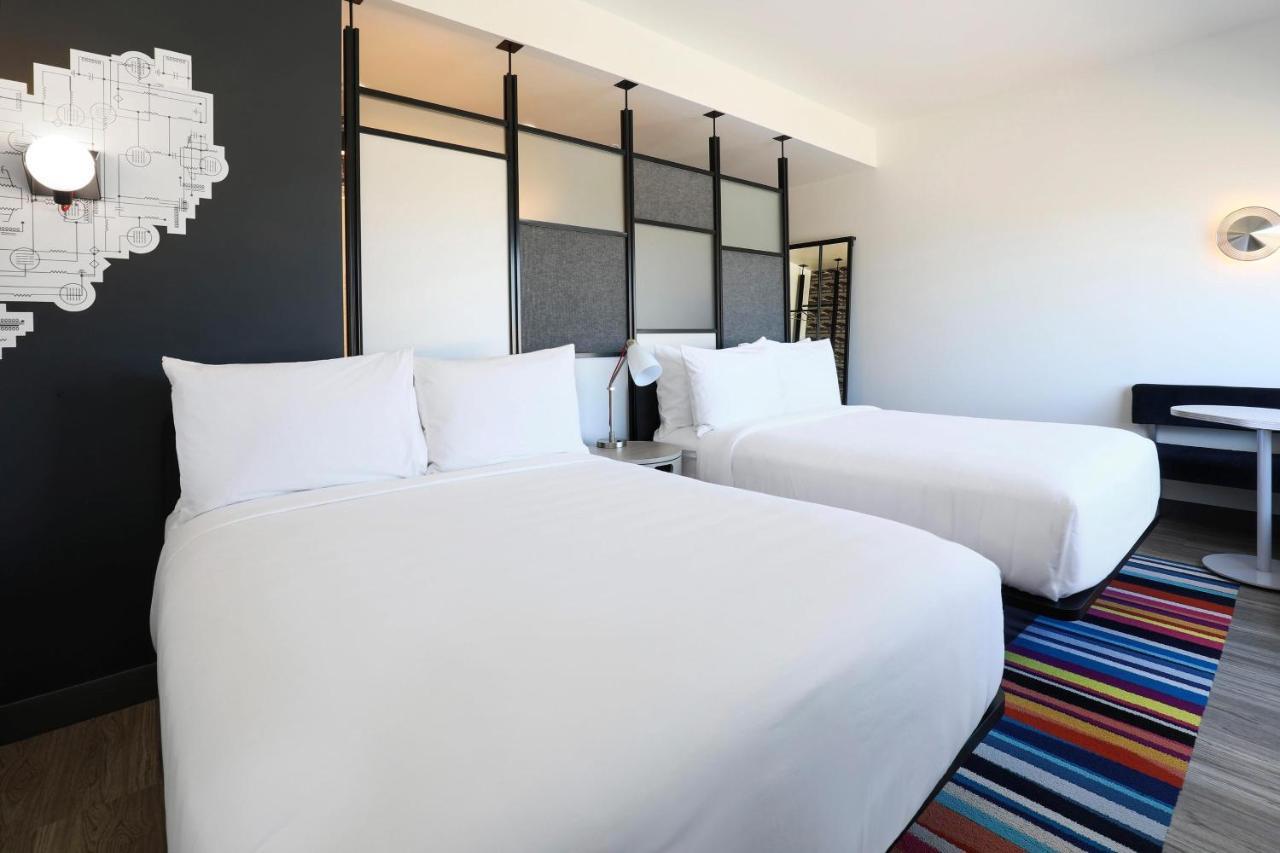 Aloft Reno Tahoe International Airport Eksteriør billede