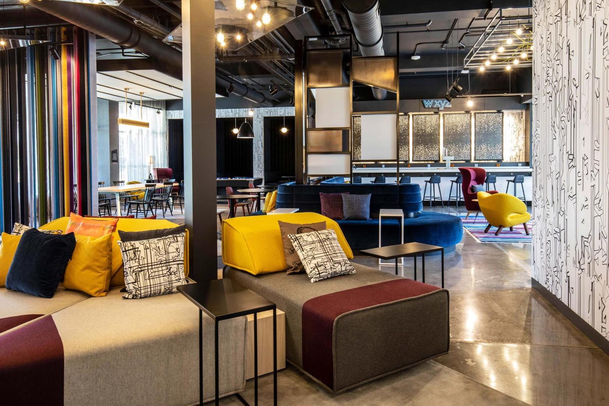 Aloft Reno Tahoe International Airport Eksteriør billede